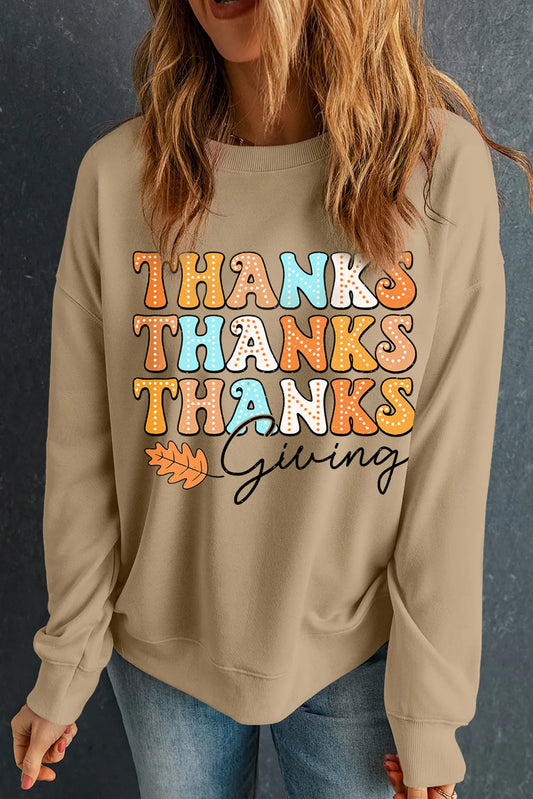 THANKSGIVING Sweatshirt