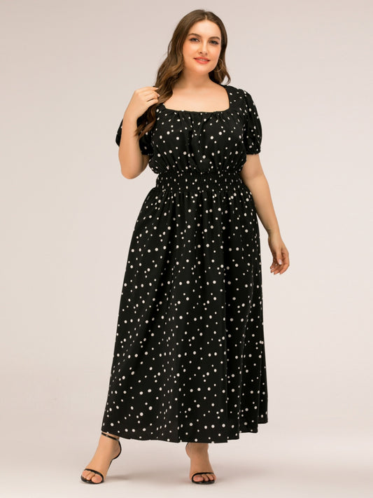 Polka Dot Dress