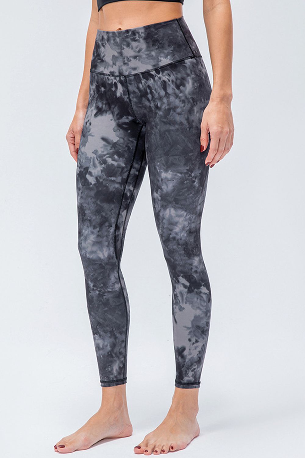 Slim Fit Active Leggings