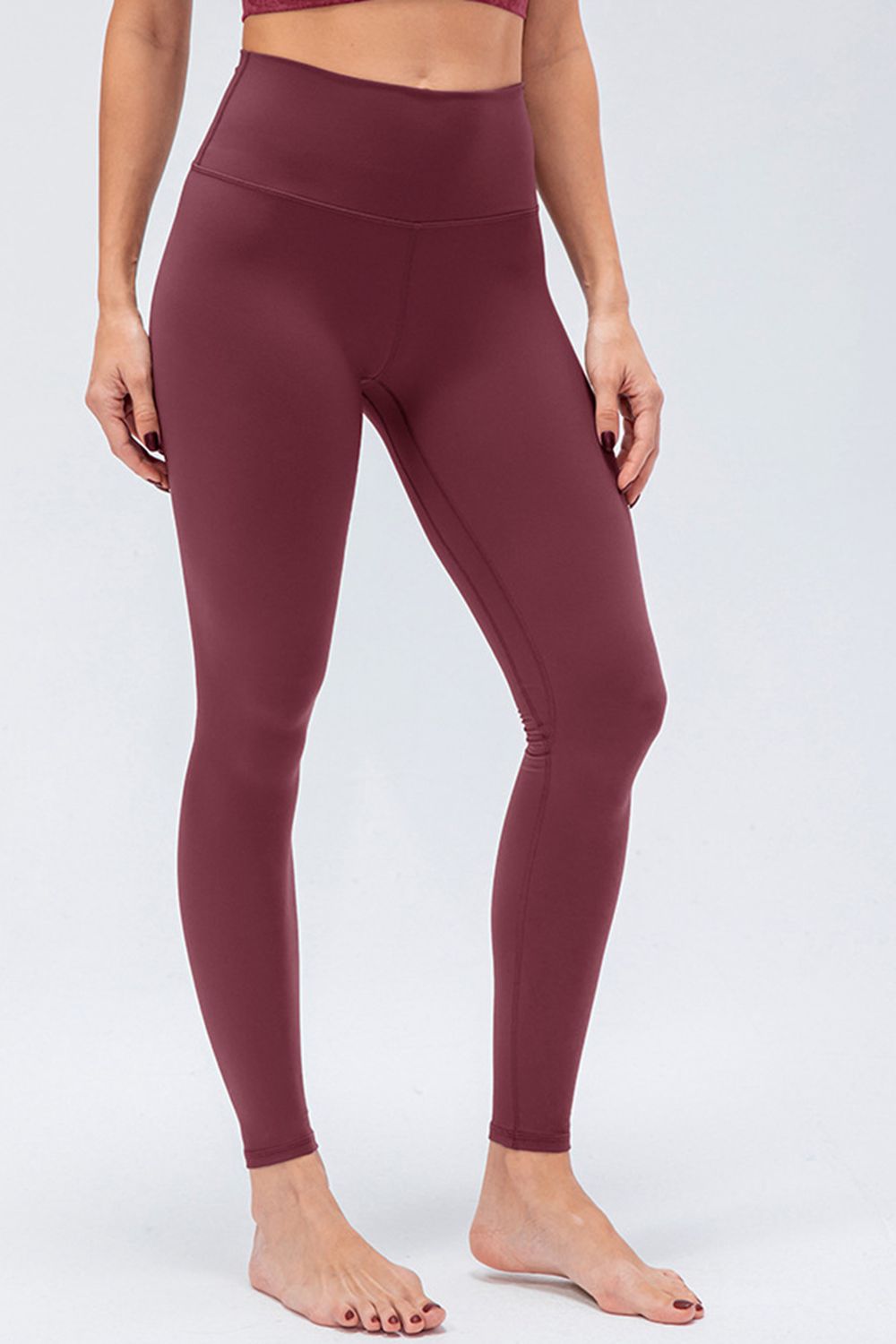 Slim Fit Active Leggings