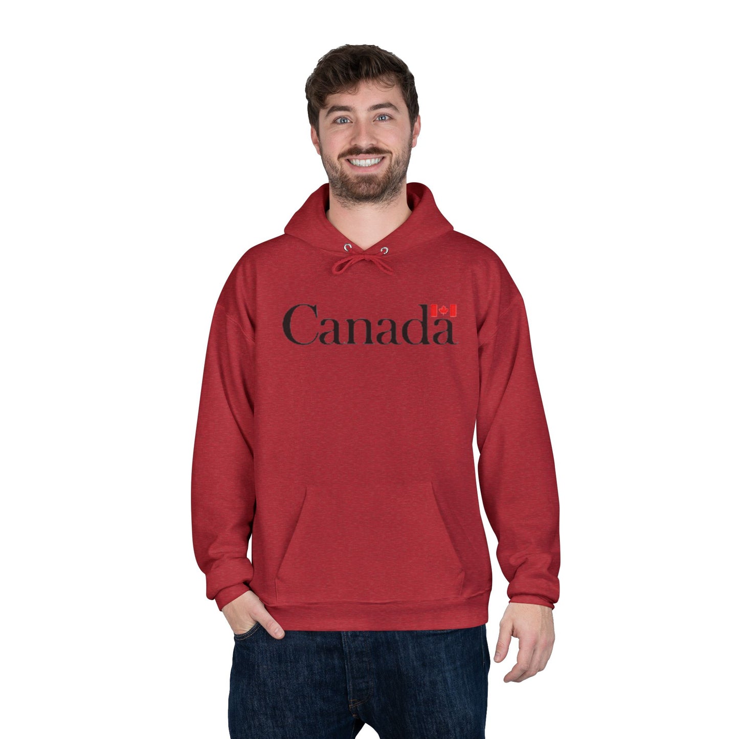 Unisex Pullover Hoodie Sweatshirt