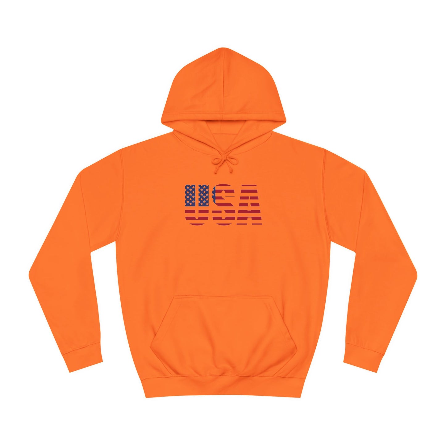 Unisex College Hoodie