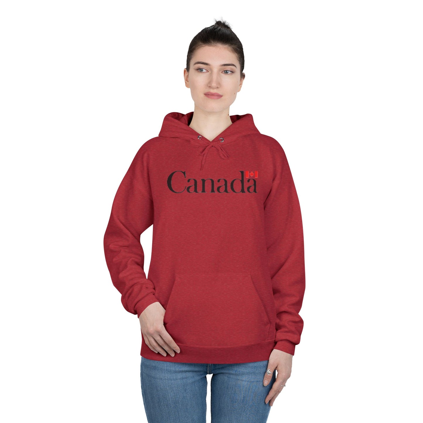 Unisex Pullover Hoodie Sweatshirt