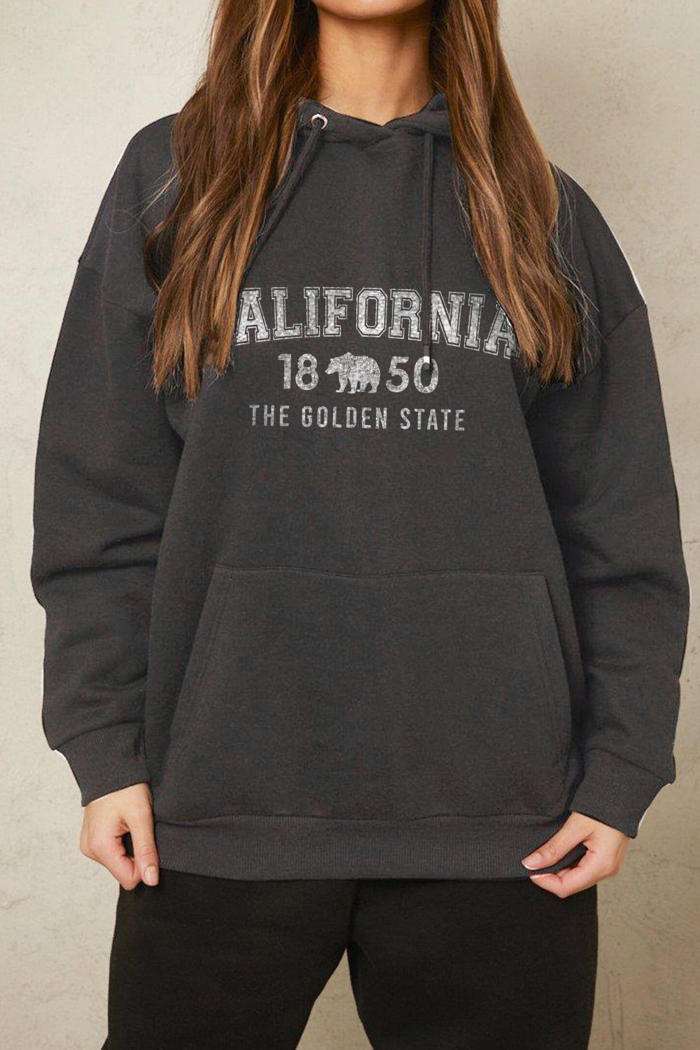 CALIFORNIA 1850 Hoodie