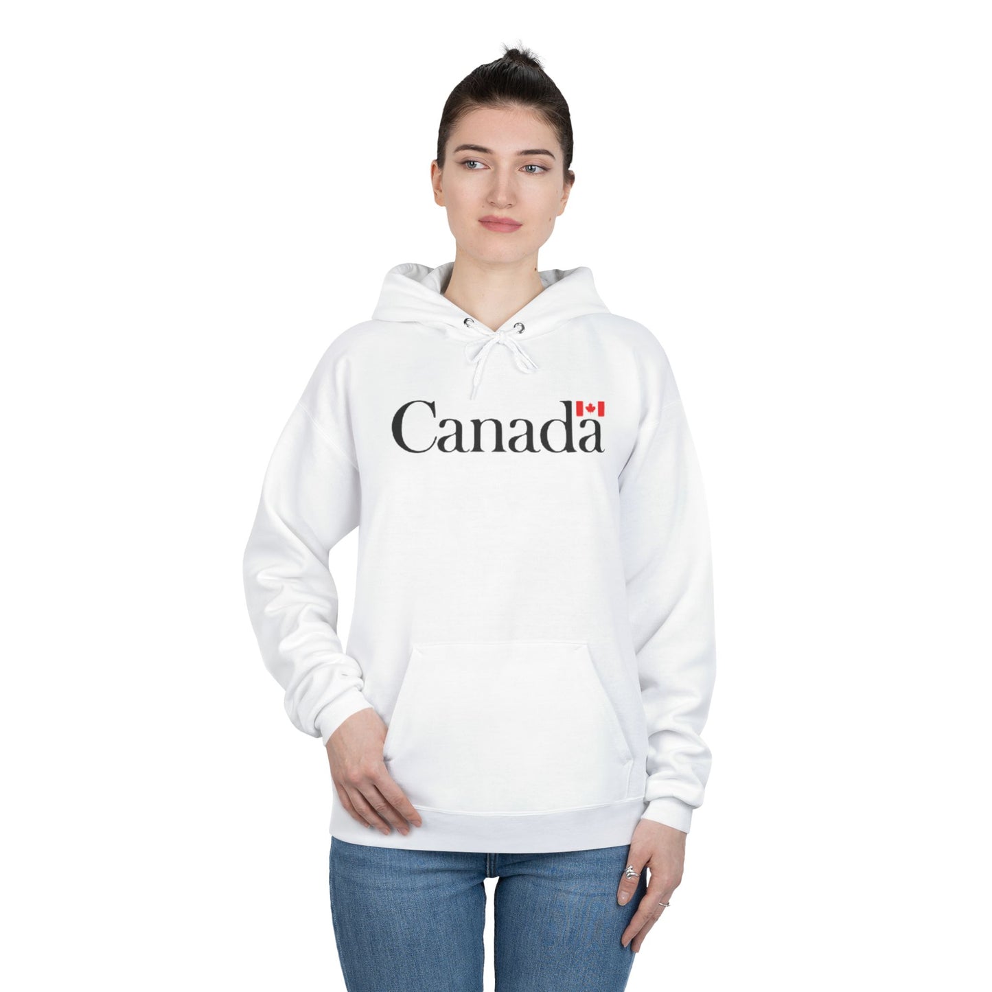 Unisex Pullover Hoodie Sweatshirt