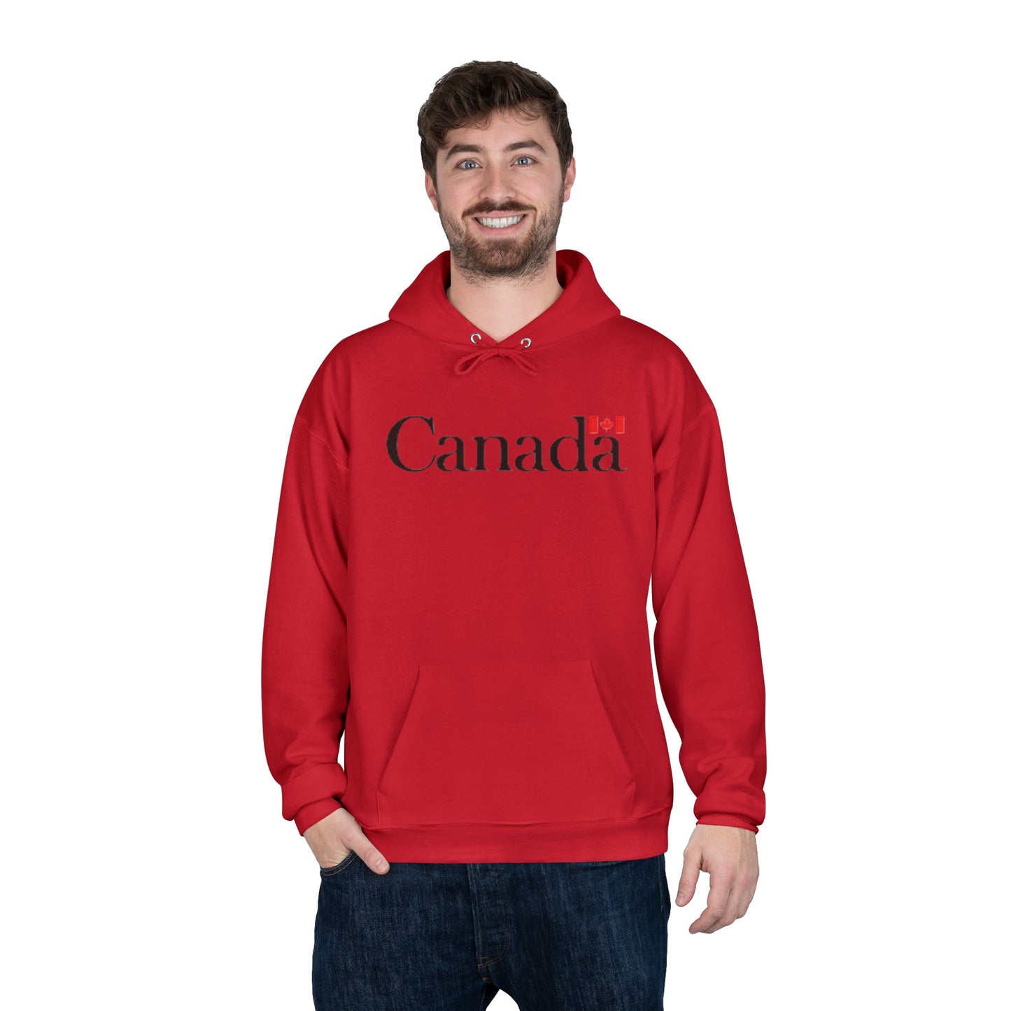 Unisex Pullover Hoodie Sweatshirt