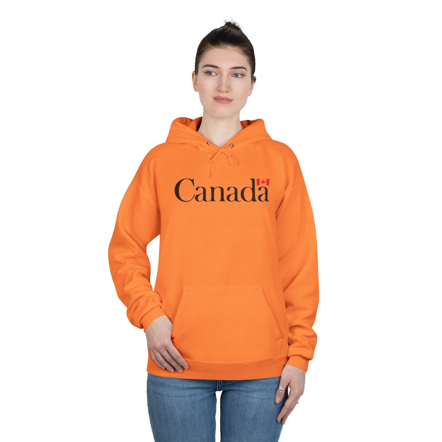 Unisex Pullover Hoodie Sweatshirt