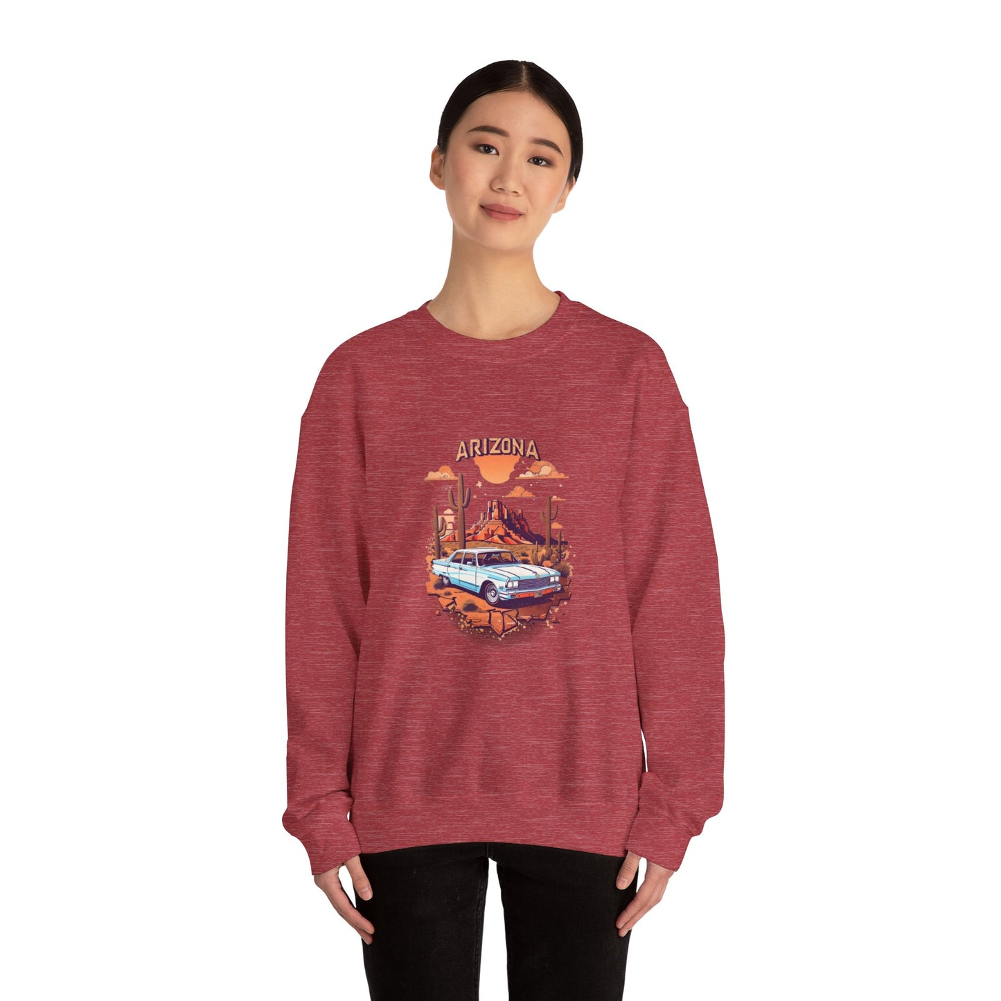 Unisex Heavy Blend™ Crewneck Sweatshirt