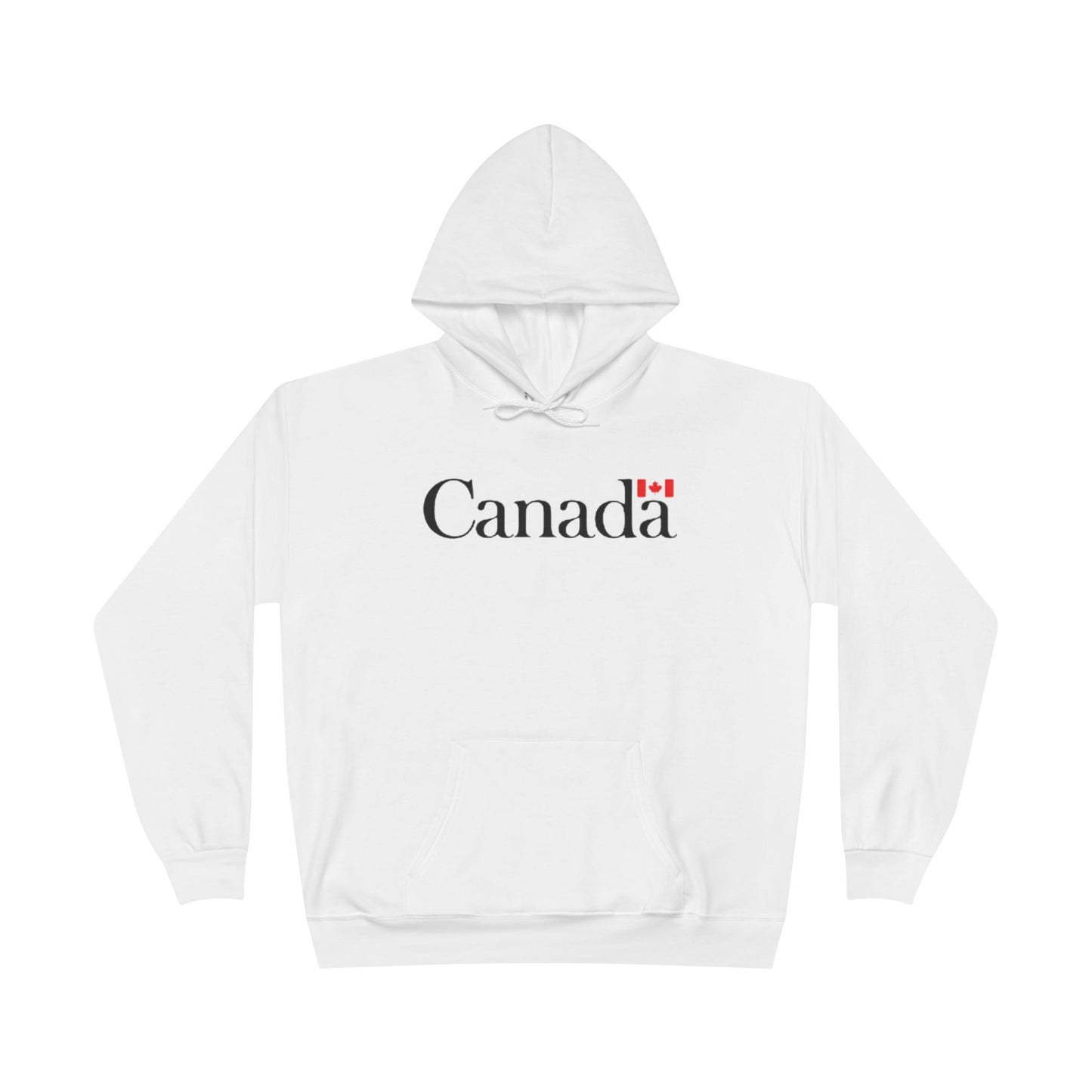 Unisex Pullover Hoodie Sweatshirt