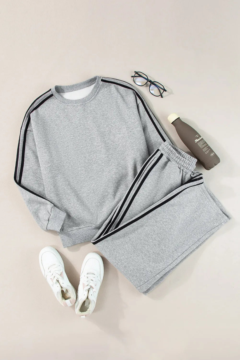 Long Sleeve Top & Pants Active Set