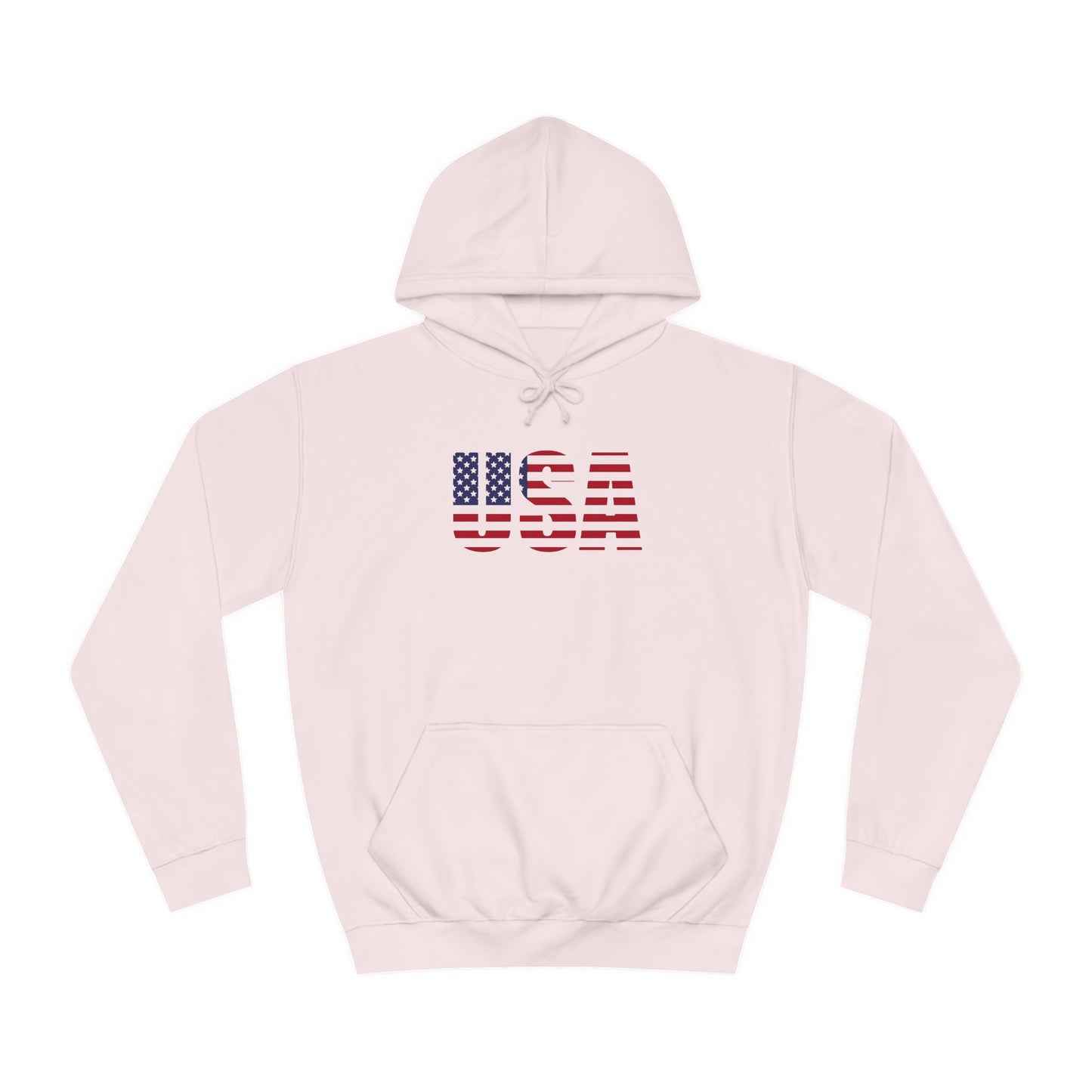 Unisex College Hoodie