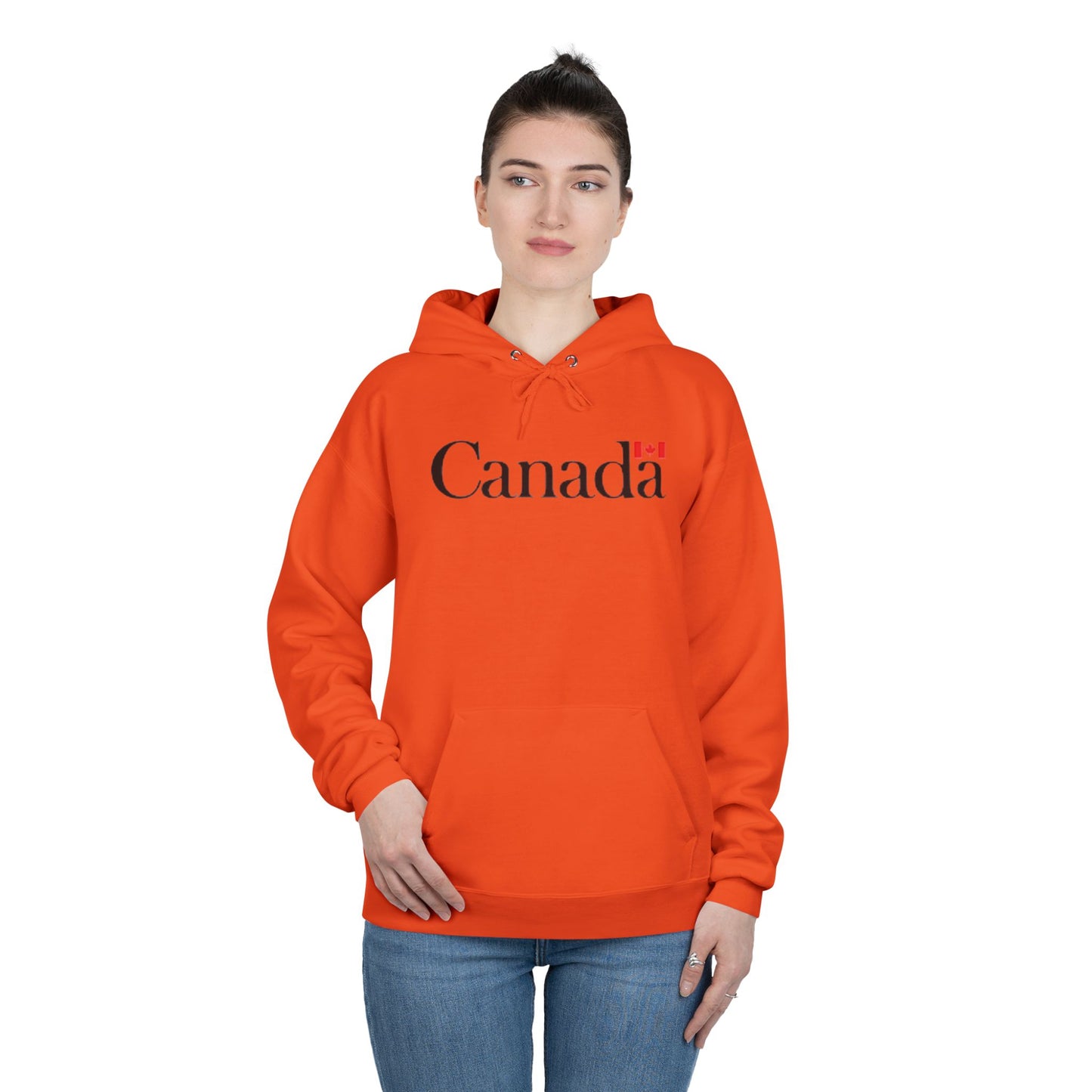 Unisex Pullover Hoodie Sweatshirt