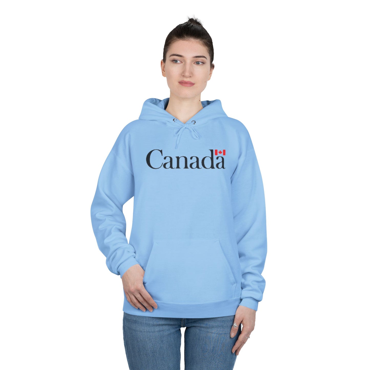 Unisex Pullover Hoodie Sweatshirt