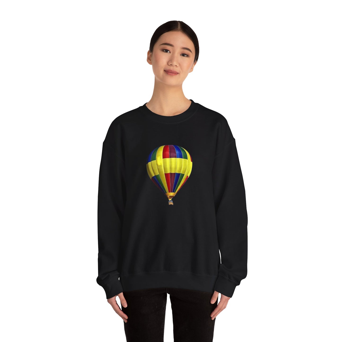 Unisex Heavy Sweatshirt