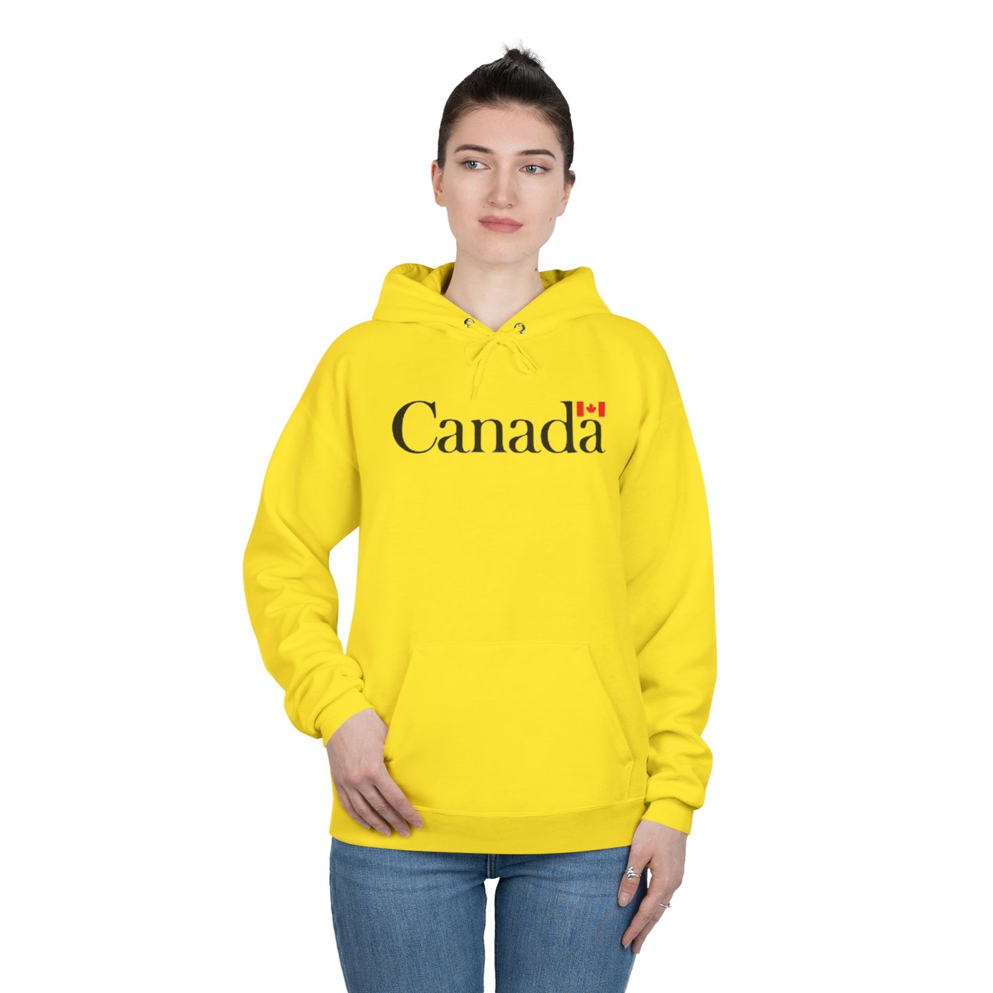 Unisex Pullover Hoodie Sweatshirt