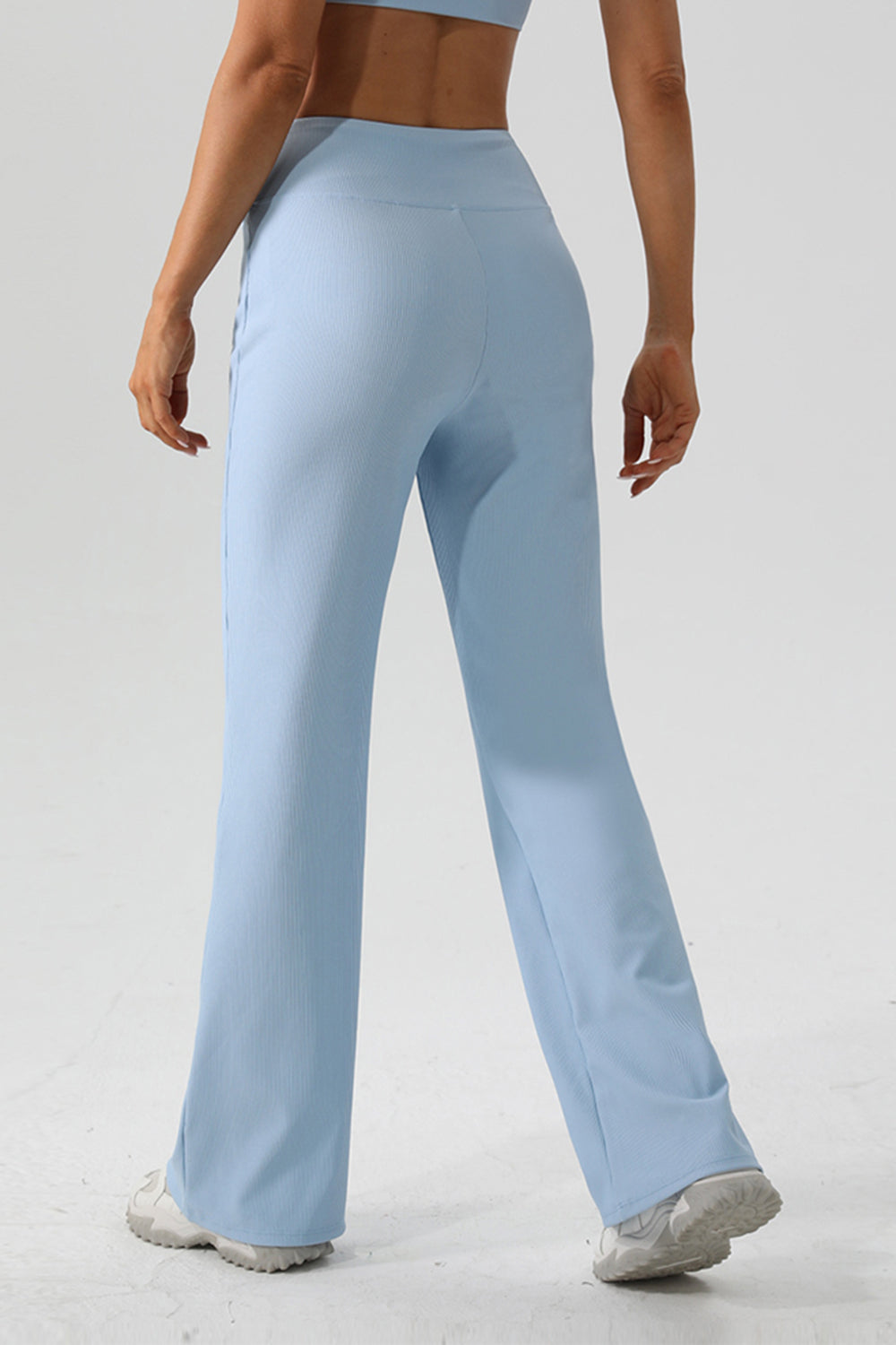 High Waist Active Pants