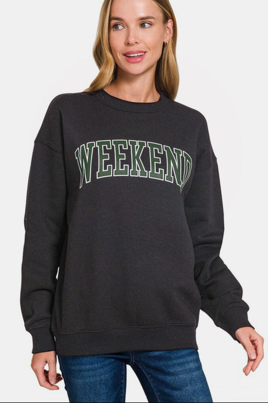 WEEKEND  Sweatshirt