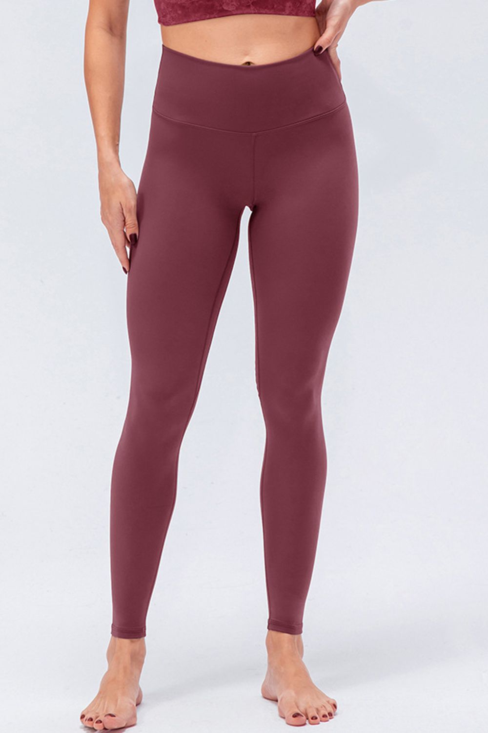 Slim Fit Active Leggings