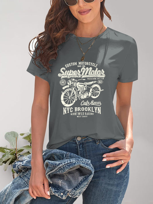 Motorcycle T-Shirt