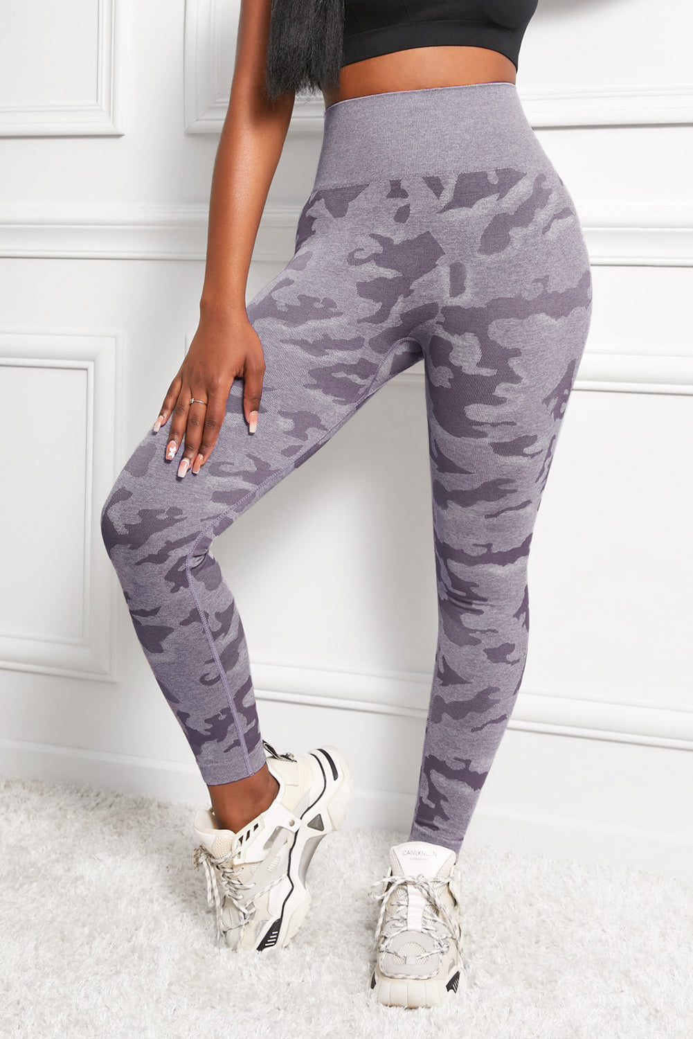 High Waist Yoga Leggings