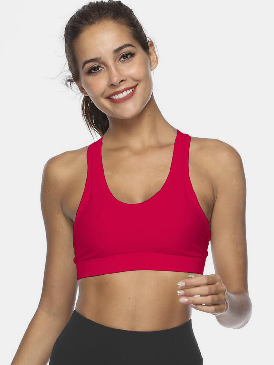 Cutout  Active Tank