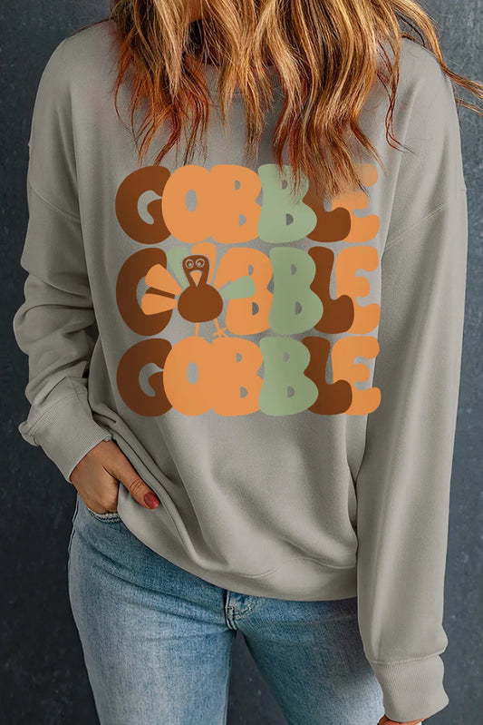 Long Sleeve Sweatshirt