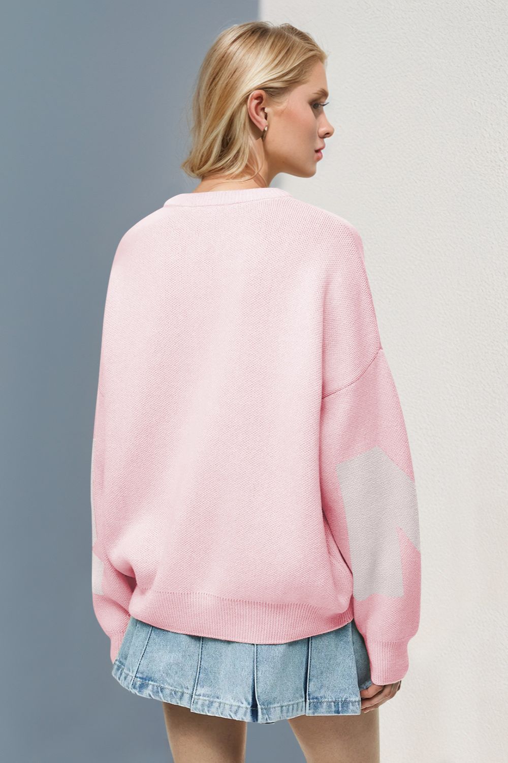 Long Sleeve Sweater