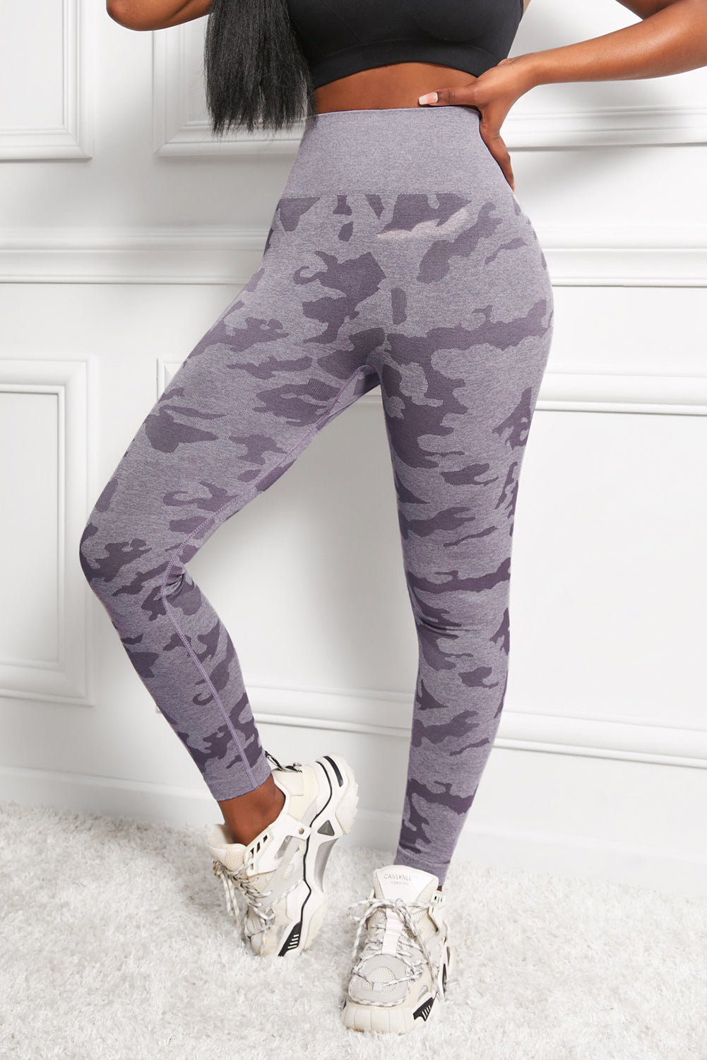 High Waist Yoga Leggings