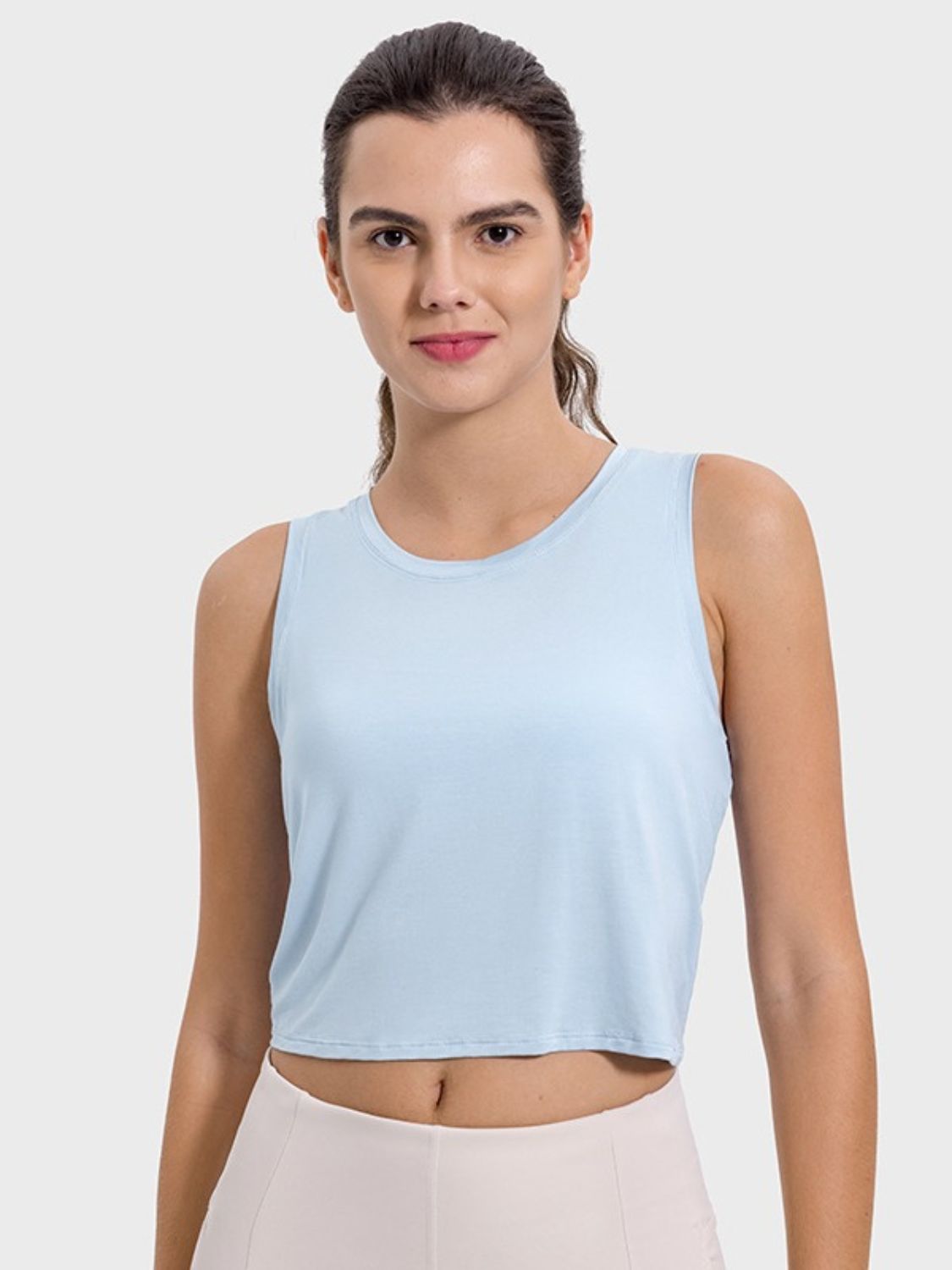 Cutout Active Tank