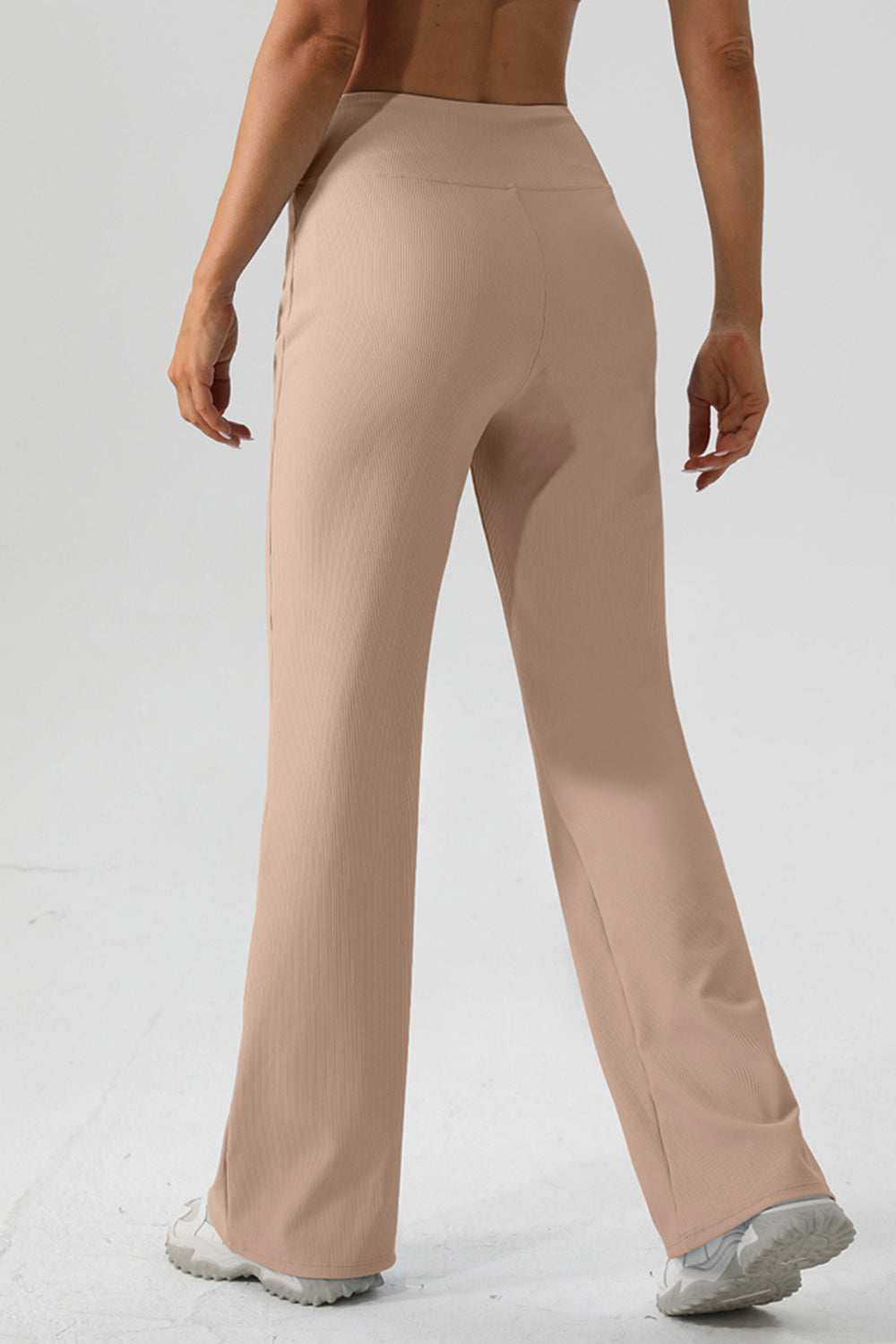 High Waist Active Pants