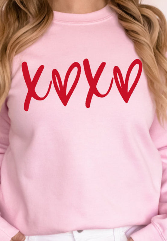 XOXO  Sweatshirt