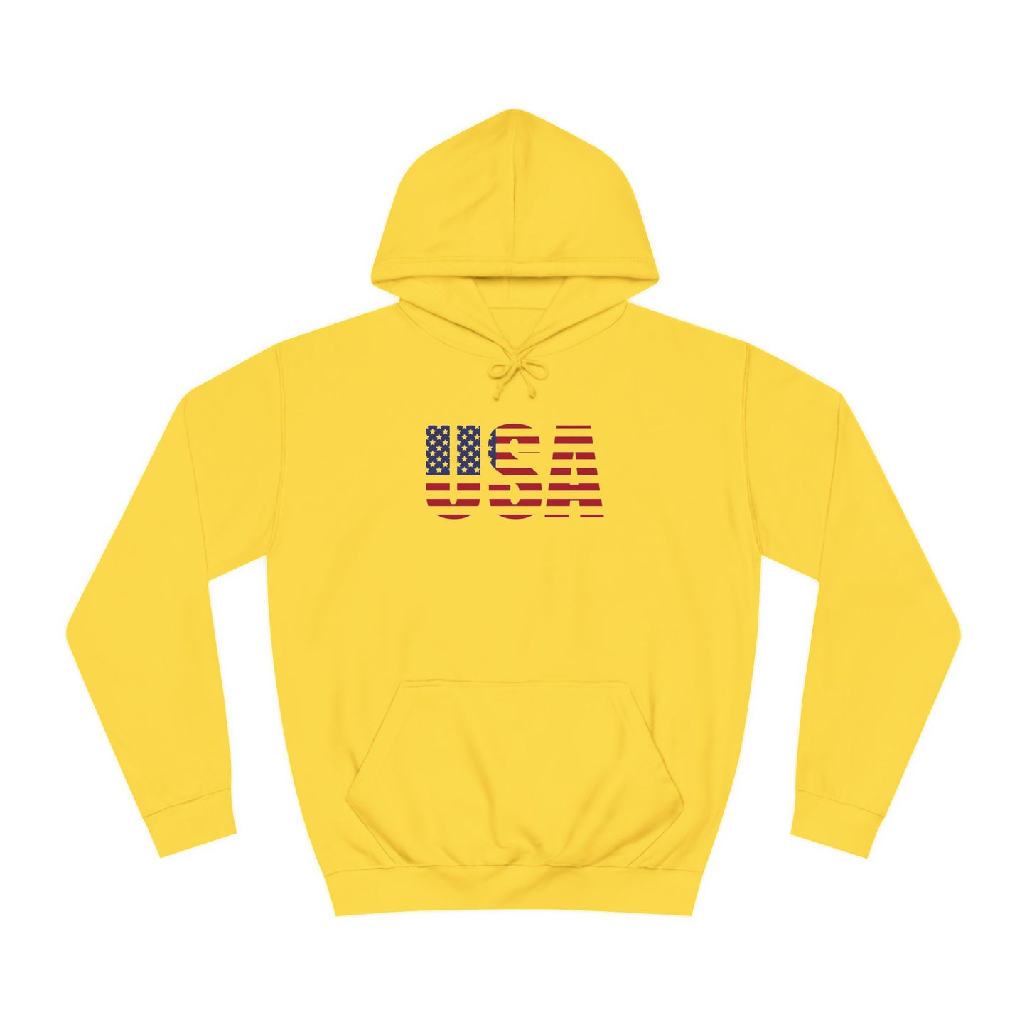 Unisex College Hoodie