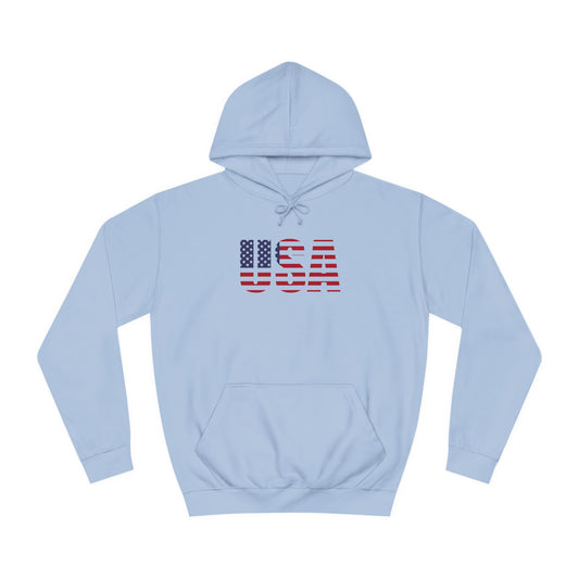 Unisex College Hoodie