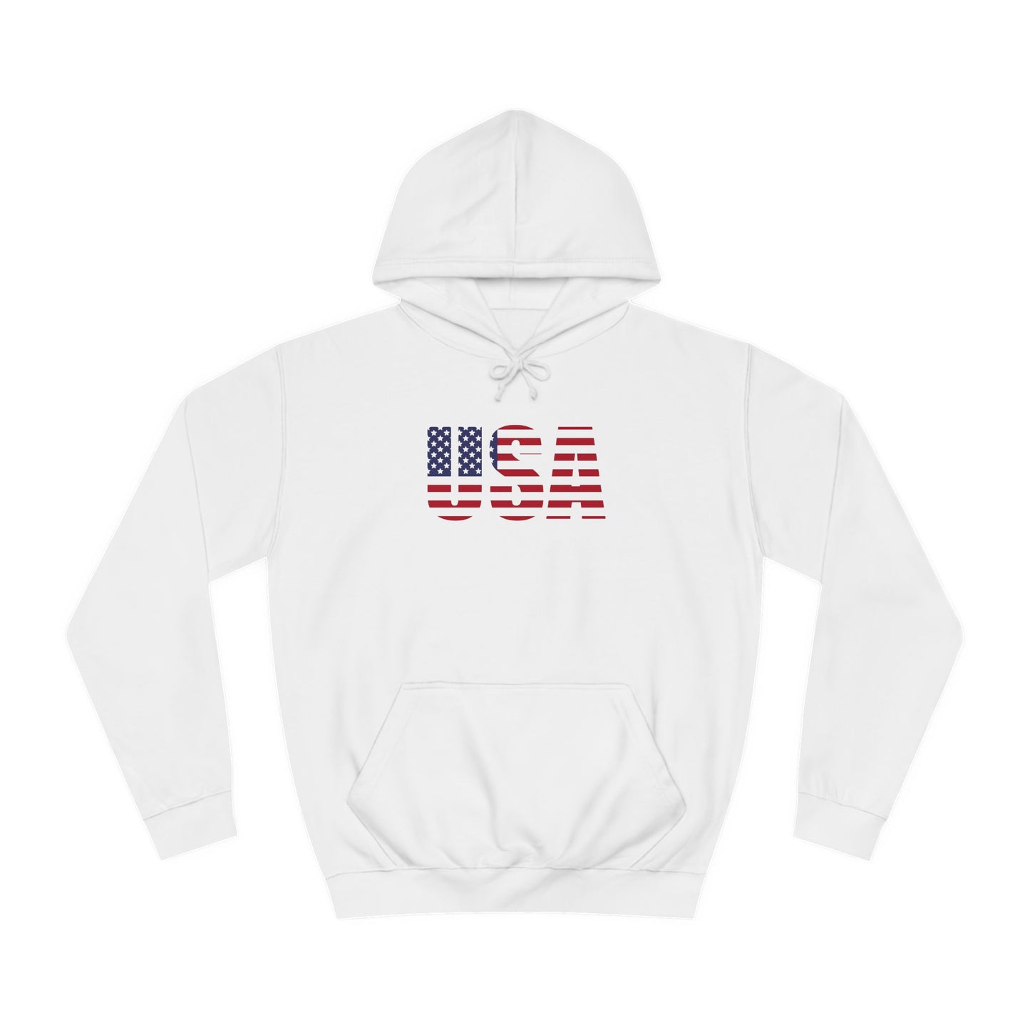 Unisex College Hoodie