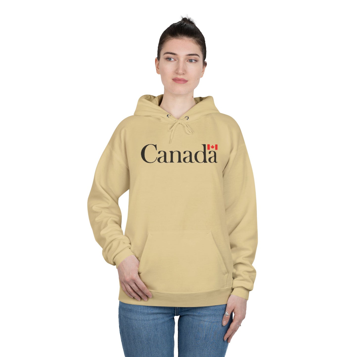 Unisex Pullover Hoodie Sweatshirt