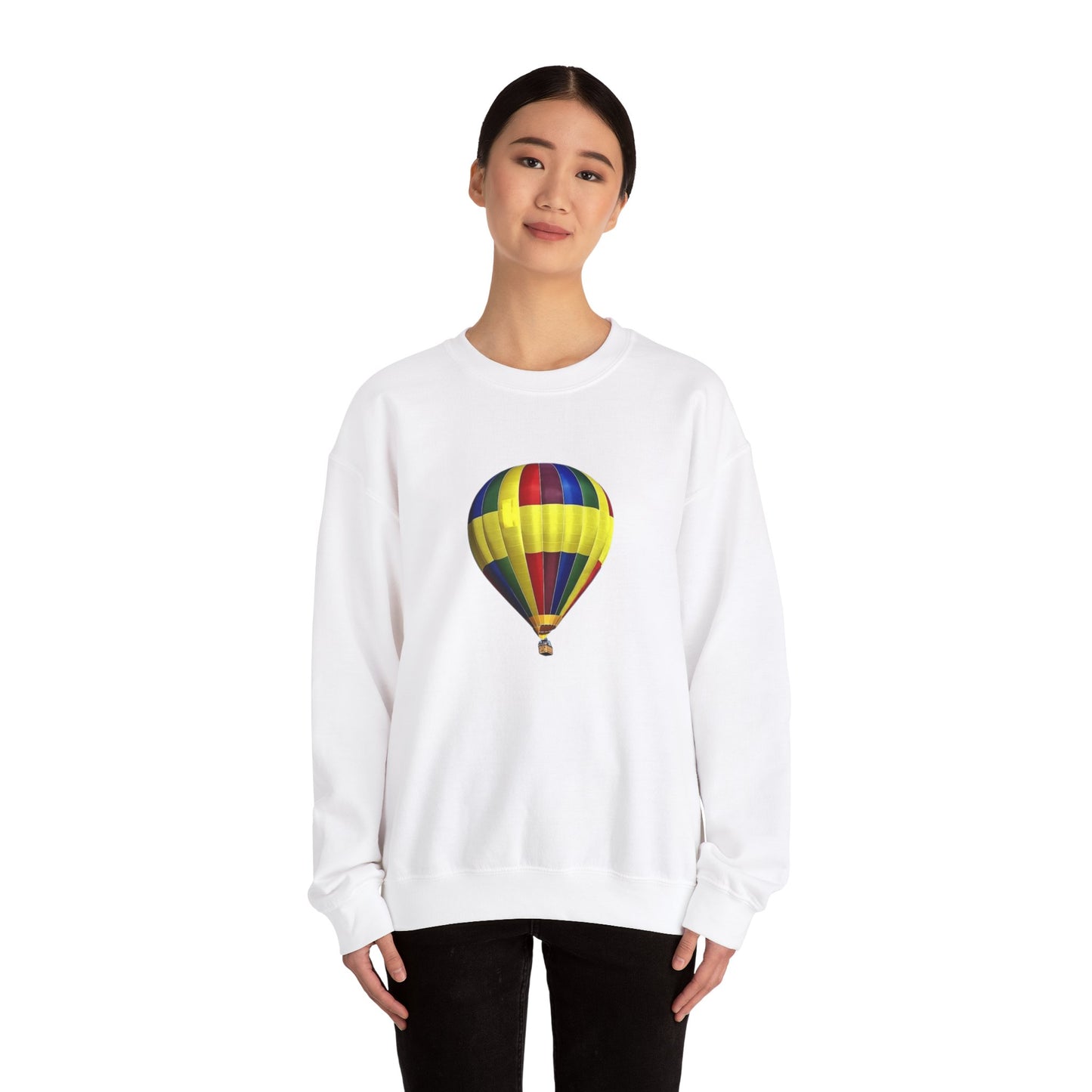 Unisex Heavy Sweatshirt