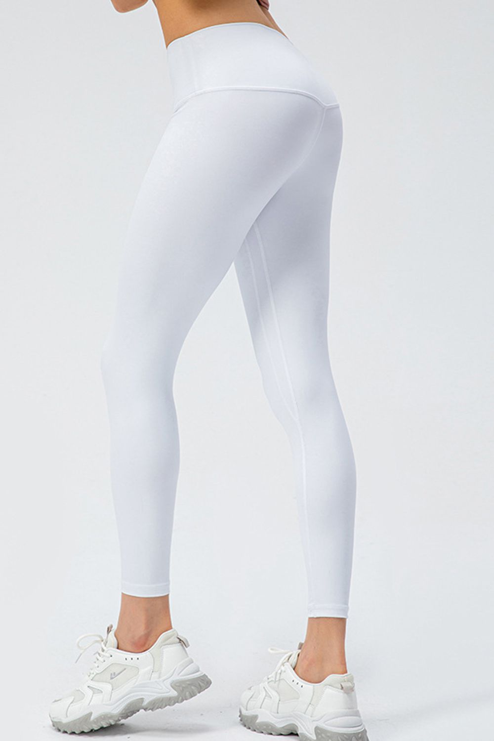 Slim Fit Active Leggings