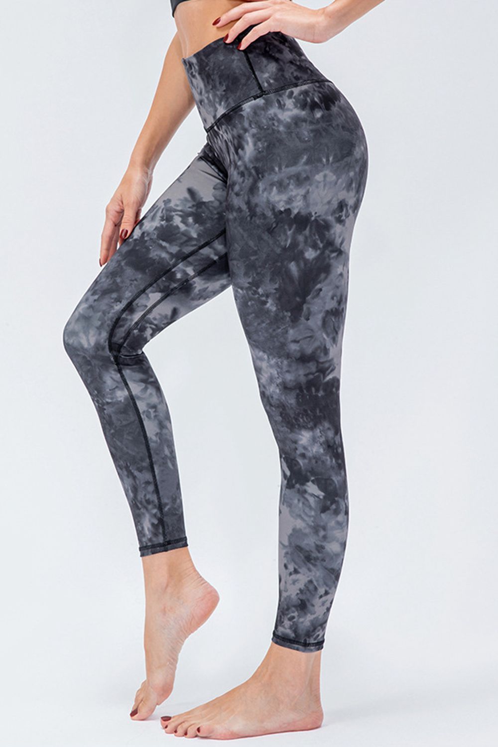 Slim Fit Active Leggings