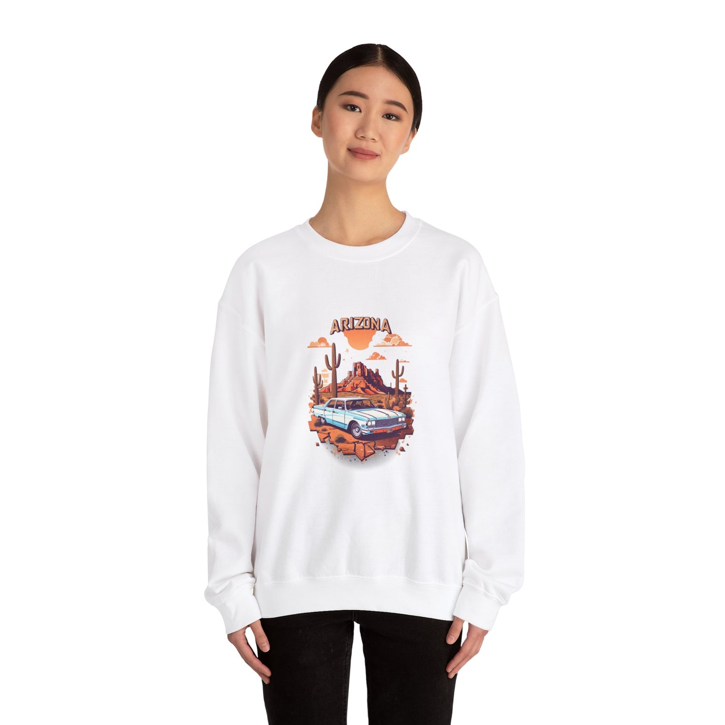 Unisex Heavy Blend™ Crewneck Sweatshirt