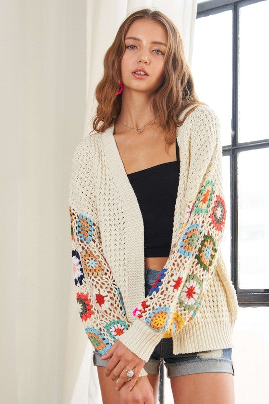 Crochet  Cardigan