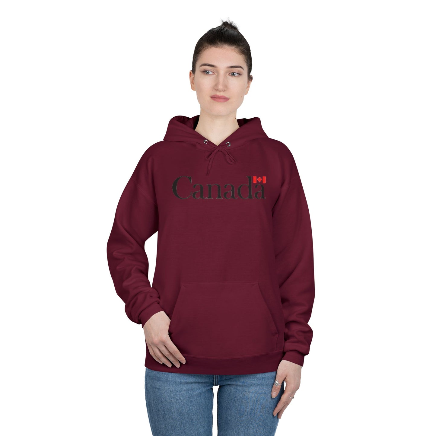 Unisex Pullover Hoodie Sweatshirt