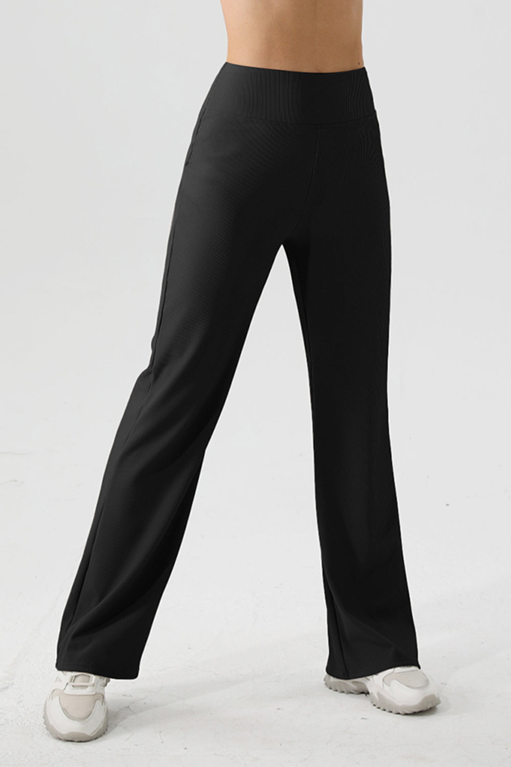 High Waist Active Pants