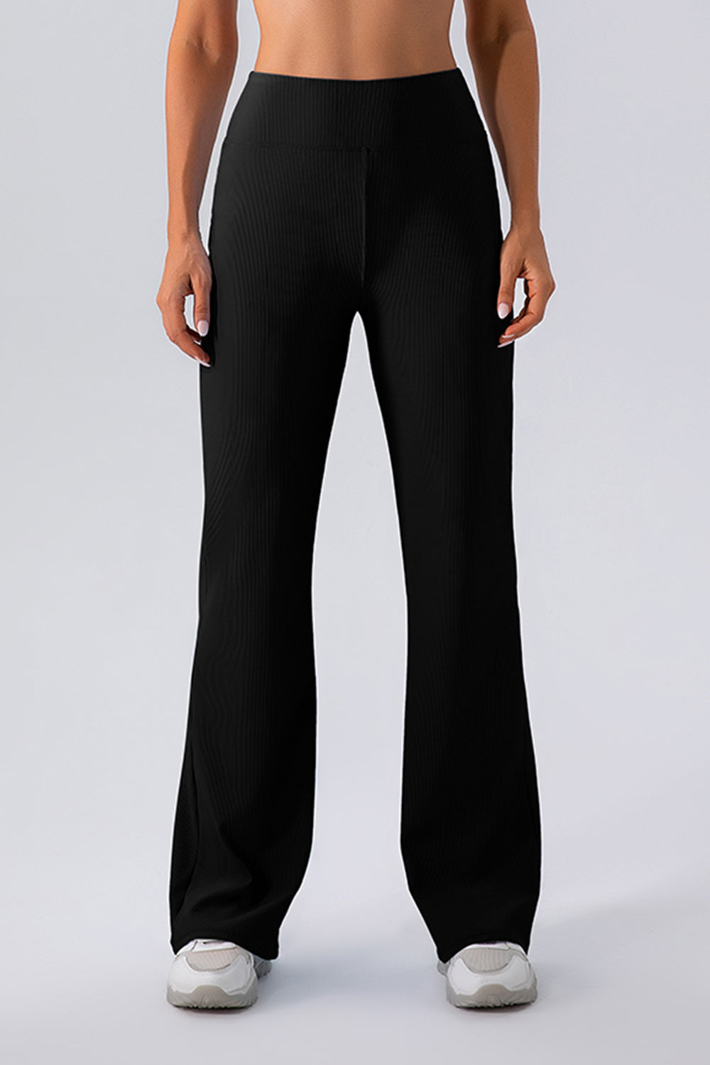 High Waist Active Pants