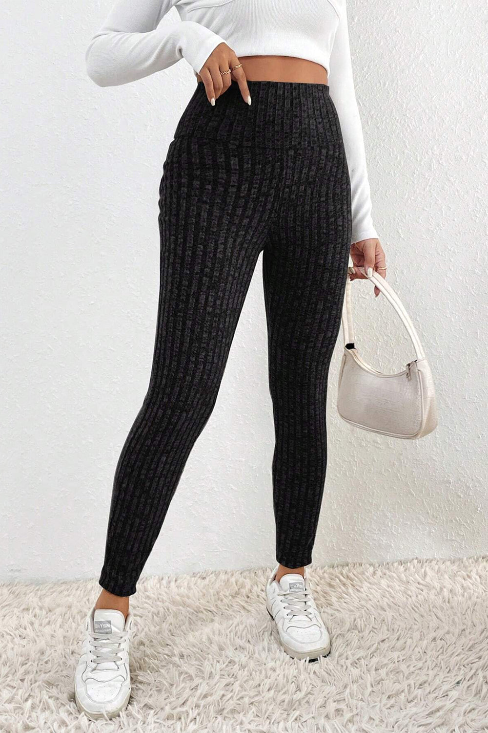 High Waist Leggings