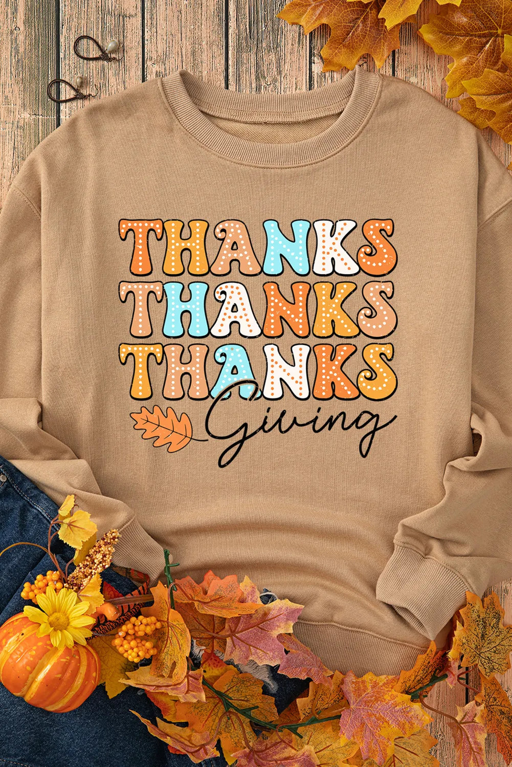 THANKSGIVING Sweatshirt