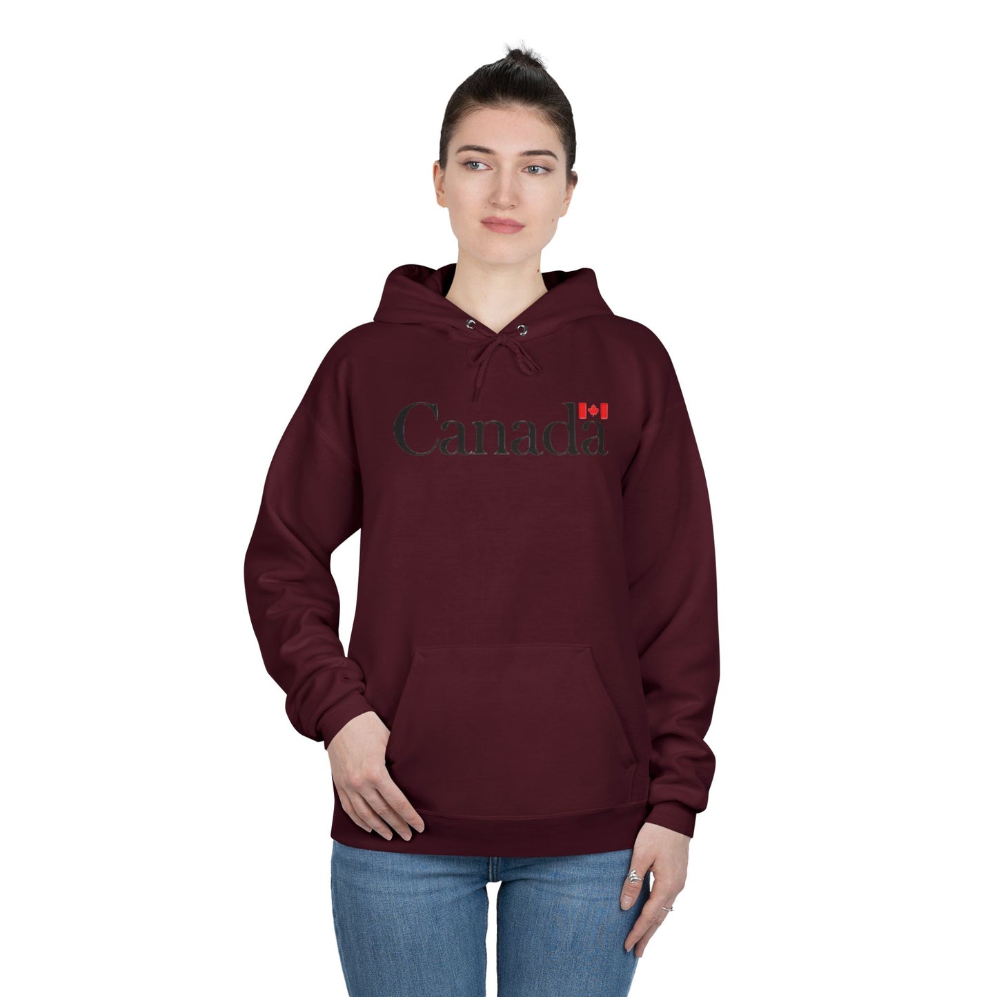 Unisex Pullover Hoodie Sweatshirt