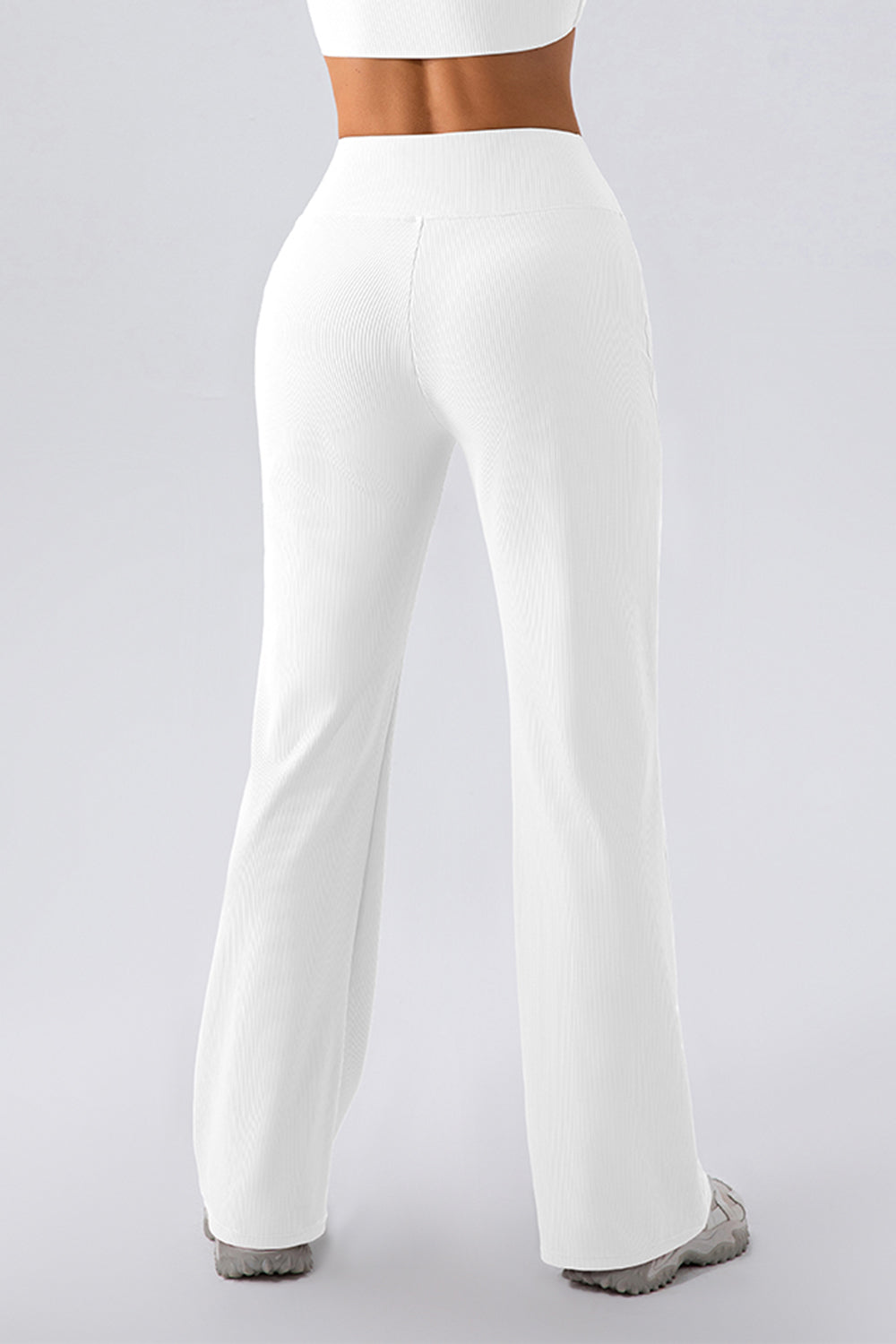 High Waist Active Pants