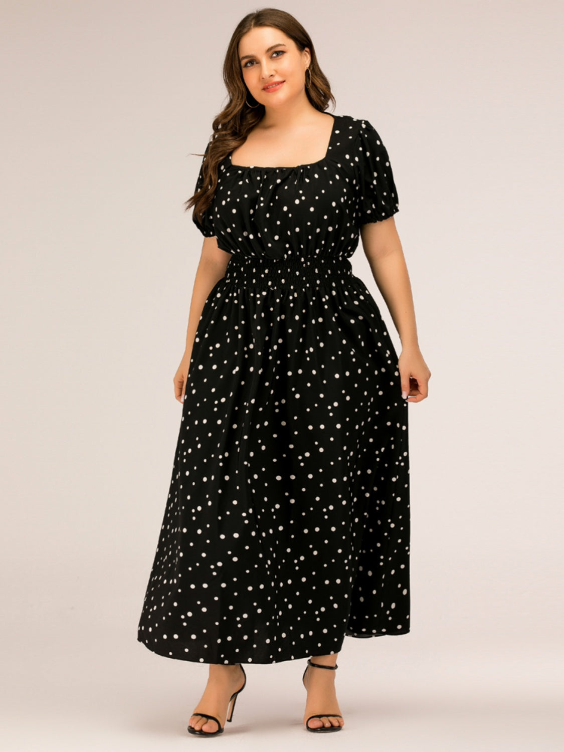 Polka Dot Dress