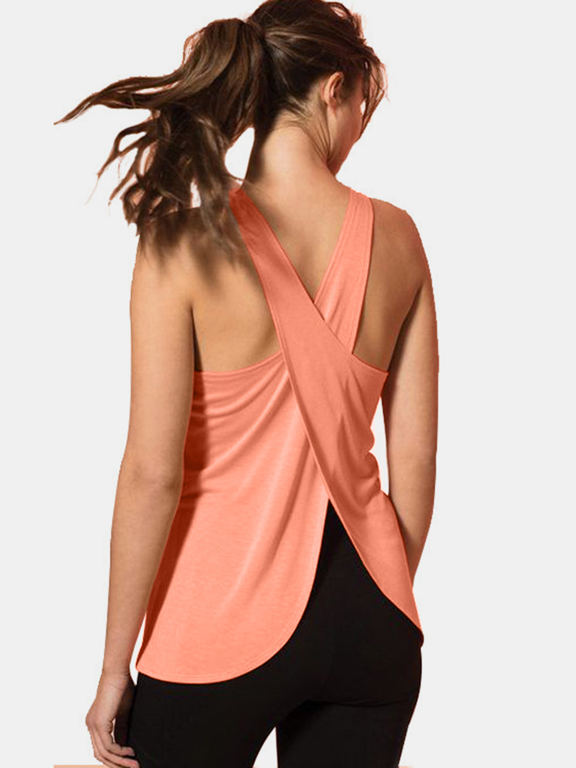 Crisscross Active Tank