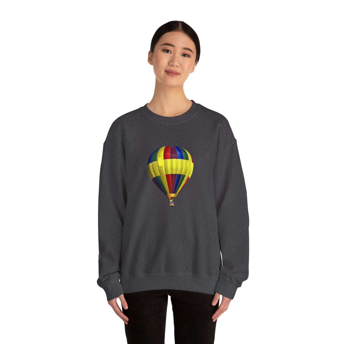 Unisex Heavy Sweatshirt